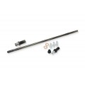 CNC Racing Hydraulic Conversion Kit for Hypermotard 939 and Multistrada 950 for Clear Wet Clutch Cover CNC Racing Hydraulic Conversion Kit for Hypermotard 939 and Multistrada 950 for Clear Wet Clutch Cover